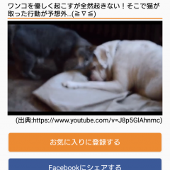 「ペットフィルム」を日々の活力に、犬や猫が忙しいあなたを癒します！のアイコン