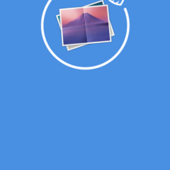 「フォトクリーナー – 重複した写真を削除＆アルバム圧縮」で写真を簡単管理のアイコン