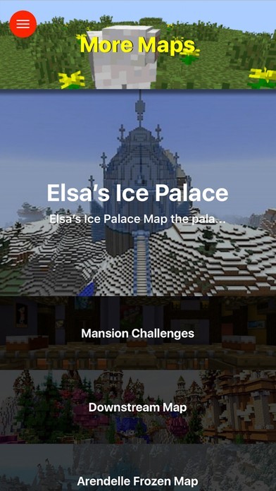 Castle Maps for Minecraft PE - The Best Maps for Minecraft Pocket ...