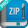 unzip zip tool (rar/unrar/un7z) pro - file manager アイコン
