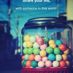 画像交換して世界中の人と繋がれる新感覚アプリ「pippl」のアイコン