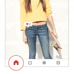 言葉はいらない！誰でも世界中の人と繋がれる写真・画像投稿アプリ「Fillpic」のアイコン