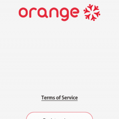 好きな話題でいろんな人おしゃべりできるアプリ「orange-趣味の話を、好きなだけ」のアイコン