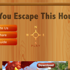 無料とは思えないクオリティの高い脱出ゲームアプリ「Can You Escape This House 3」のアイコン