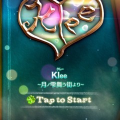 「Klee（クレー）～月ノ雫舞う街より～」は操作も簡単な可愛いMMORPGのアイコン