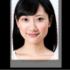 証明写真が撮れるアプリ「証明写真~かんたん･キレイな履歴書カメラ ( by タウンワーク )」						 						 						 						のアイコン