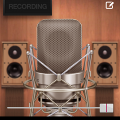 歌や演奏でみんなとつながる！アプリ「nana-歌や演奏の録音＆コラボSNS」が音楽をさらに自由に！のアイコン