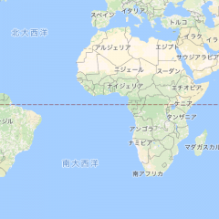 手軽に位置情報を把握できるアプリ「LINE HERE」のアイコン