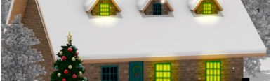 『脱出ゲーム Christmas Eve』-クリスマスハウスからの脱出を目指すかわいい謎解きアプリ