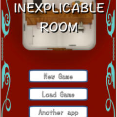 『脱出ゲーム INEXPLICABLE ROOM』-初心者にもおすすめの簡単謎解きアプリ！のアイコン