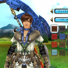 「RPG オルクスオンライン」本格ノンターゲティングアクションが楽しめる、職業も豊富で個性あり！のアイコン