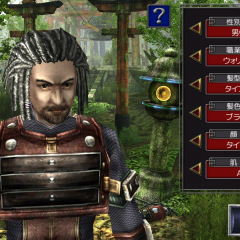 「イザナギオンライン -Samurai Ninja-」和風テイストのMMORPGゲーム、忍者になりきって任務を遂行しようのアイコン