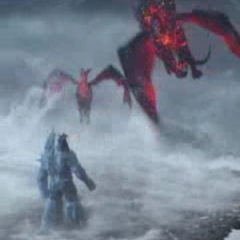 「レギオンウォー[無料リアルタイムバトルRPG]」果てない戦争に身を投じよう、あなたはどちらのお姉さまを選ぶ？のアイコン