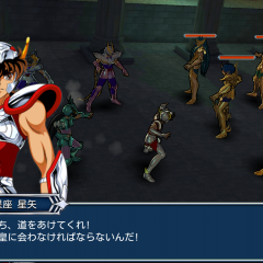 「聖闘士星矢 ゾディアック ブレイブ」小宇宙（コスモ）を燃やせ戦士たちよ、原作再現が熱い！のアイコン