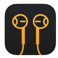 「Lisn」音楽をそのまま送れるチャットアプリのアイコン