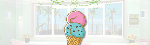 「脱出ゲーム アイスクリームパーラー」パステルカラーのアイスクリーム店から脱出しよう！