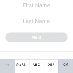 「Kamcord - Video Reactions Over Screenshots」スクリーンショットを動画に変える斬新なアプリのアイコン
