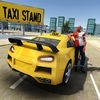 タクシータクシードライバー3Dシミュレータ - 狂気と楽しい車の運転や駐車チャレンジゲーム アイコン