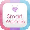 スマートウーマン / 流行に敏感な女性のための快適ニュースアプリ（Smart Woman） アイコン