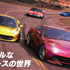 超リアルなGTレース！「GTレーシング2：The Real Car Experience」のアイコン