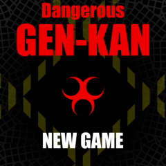 ドキドキ感が堪らない危険な部屋から抜け出せるか！？「脱出ゲーム The Dangerous GEN-KAN」のアイコン