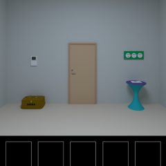 クオリティの高いグラフィックの部屋からの抜け出せ！「脱出ゲーム Bath Tub」のアイコン