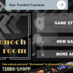 モノクロの部屋を色鮮やかに「脱出ゲーム モノクルーム」のアイコン