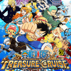 あのONE PIECEがアプリに⁈海賊王を目指せ！「ONE PIECE トレジャークルーズ」のアイコン