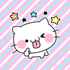 「無料スタンプ イラスト by YU　～チャットアプリで送れる絵文字／スタンプ　アプリ～」 スタンプで友達と差をつけようのアイコン