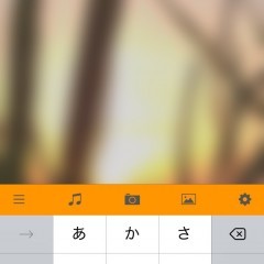 「FasPos」ウィジェットから投稿するTwitter！のアイコン