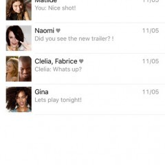 「PlayStation®Messages」を使ってゲーム仲間といつでも繋がろう！のアイコン