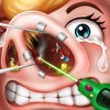 鼻の手術シミュレーター - 無料ドクターゲームのアイコン