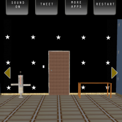 星空が綺麗な新感覚脱出ゲーム【星明かりの部屋】のアイコン