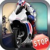 ジェットバイクブラスター - 無料バイクハイウェイ高速スピードレースゲーム アイコン