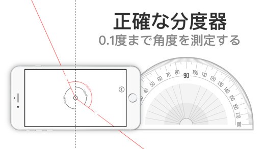 コレクション カメラ 分度器