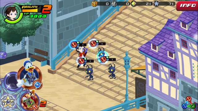 Kingdom Hearts Union X キングダムハーツ ユニオンクロス キーブレードに選ばれし子どもたちよ 今こそ立ち上がれ Iphone Android対応のスマホアプリ探すなら Apps