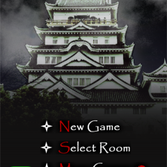 忍者になってからくりの謎を解いていけ！「新感覚脱出ゲーム　Ninja Escape」のアイコン