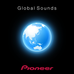 「Global Sounds」で聞く世界の情景音のアイコン