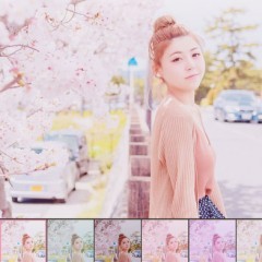 豊富なメイクアップ機能で自由自在に盛れる無料自撮りカメラアプリ！InstaBeautyのアイコン