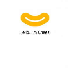 「カカオトークチーズ」カカオトークのプロフィール画像をかわいくしますのアイコン