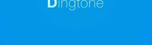 「Dingtone - WiFi Calling & Text」スマホを多用したい人必見