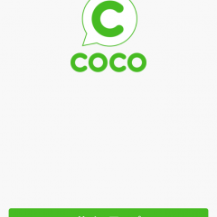 「Coco - Connect and Communicate」スマホで電話をする人におすすめですのアイコン