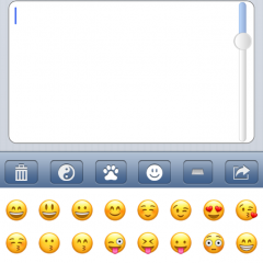 「ツイッター絵文字 - 特殊文字記号・シンボルフォント」で絵文字や特殊記号を使ったツイートをしよう！のアイコン