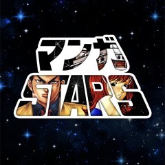 マイナーな漫画好きな人におすすめ「マンガSTARS - 人気マンガが全巻読み放題でマンガが読める漫画アプリ！」のアイコン