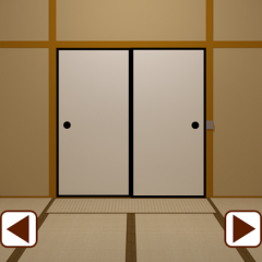 日本の和の雰囲気が楽しめる【脱出ゲーム 和室】のアイコン