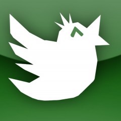 「Warotter」ツイート文章に自動でｗｗｗを入力！無料アプリのアイコン