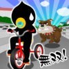 無双！三輪車 - おもしろいゲーム アイコン