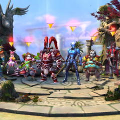 「太極パンダ 〜はじまりの章〜」－迫力ある爽快アクションRPG！のアイコン