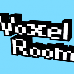 「脱出ゲーム VoxelRoom（ボクセルルーム）」複数の可愛いステージが魅力の脱出ゲームのアイコン