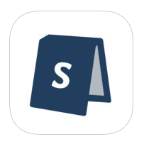 「Stand」読書が好きな人向け本のSNSアプリのアイコン